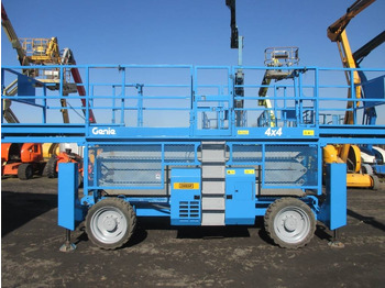 Scissor lifts GENIE