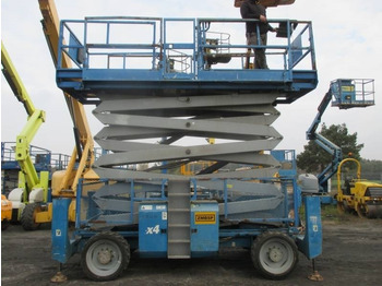 Scissor lifts GENIE