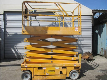Scissor lifts HAULOTTE Compact 12