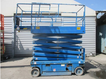 Scissor lifts HAULOTTE
