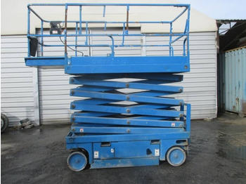 Scissor lifts HAULOTTE