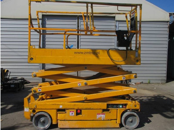 Scissor lifts HAULOTTE Compact 8
