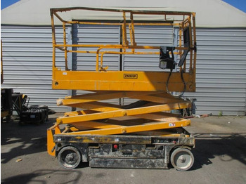 Scissor lifts HAULOTTE Compact 8