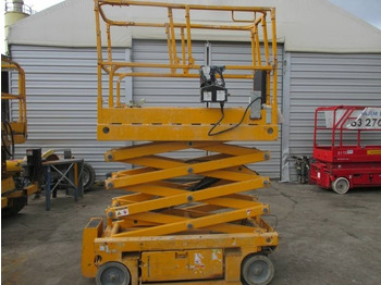 Scissor lifts HAULOTTE Optimum 8
