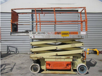 Scissor lifts JLG