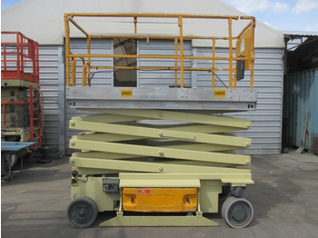Scissor lifts JLG