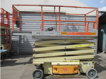 Scissor lifts JLG
