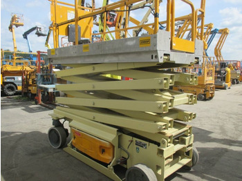 Scissor lifts JLG 3246 ES: gambar 4