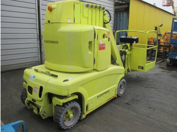 Boom artikulasi JLG Toucan 1210: gambar 2