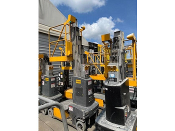 Lift tiang vertikal JLG