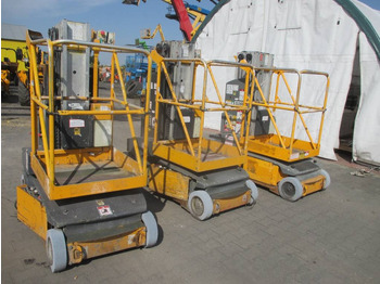 Lift tiang vertikal JLG