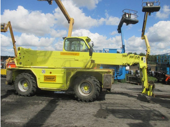 Telehandler Merlo Roto 45.21: gambar 2