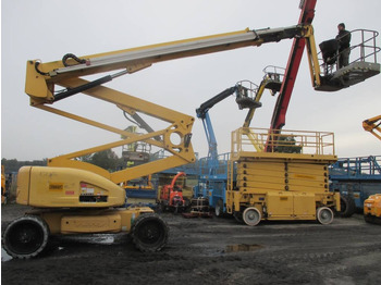 Boom artikulasi NIFTYLIFT