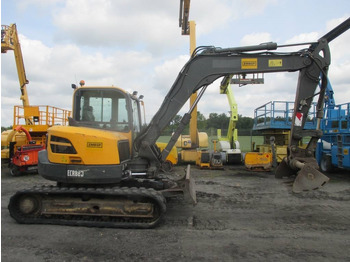 Ekskavator mini VOLVO ECR88D