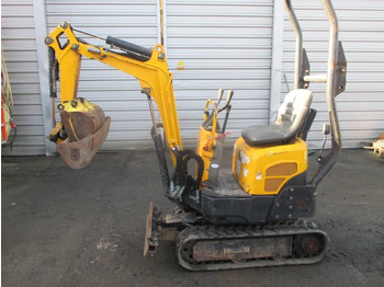 Ekskavator mini YANMAR