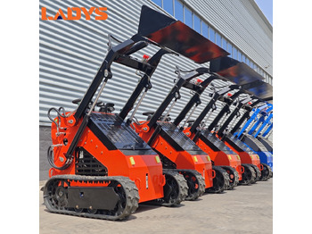 Skid steer LADYS