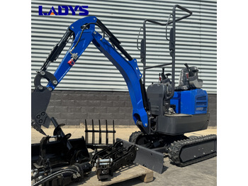 Ekskavator KUBOTA