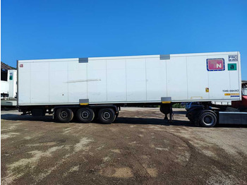 Semi-trailer berpendingin KRONE
