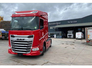 Tractor head DAF XG 480