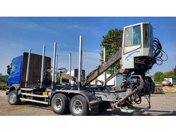 Derek pemuat LOGLIFT