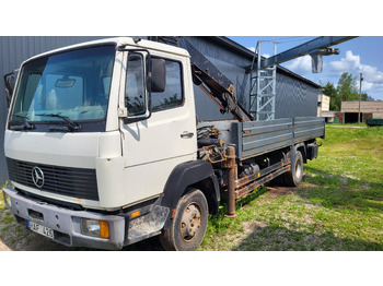 Truk derek MERCEDES-BENZ