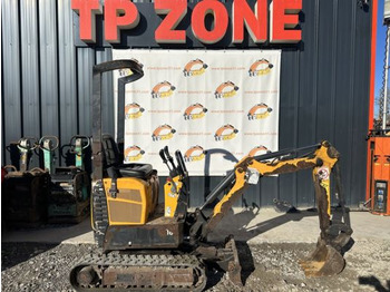 Ekskavator mini BOBCAT