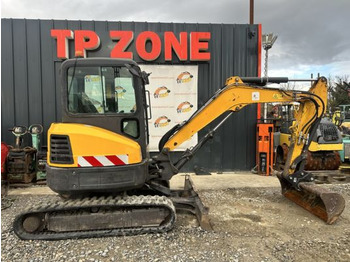 Ekskavator mini BOBCAT E35