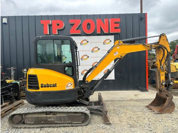 Ekskavator mini BOBCAT E35