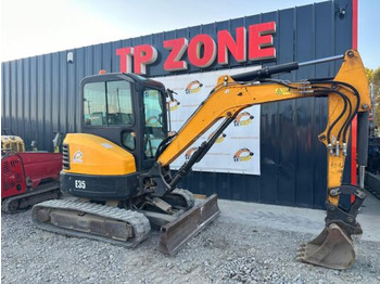 Ekskavator mini BOBCAT E35