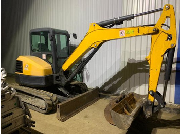 Ekskavator mini Bobcat E50: gambar 3 Ekskavator mini Bobcat E50: gambar 3