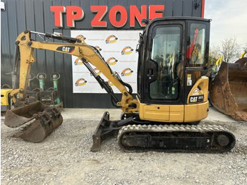 Ekskavator mini Caterpillar 303.5ECR à 28500 euros HT: gambar 2