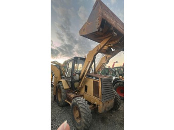 Backhoe loader CATERPILLAR 428