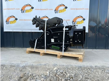 Gunting pembongkaran untuk Peralatan konstruksi Croc béton pour pelle de 8T - 12T: gambar 2