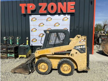 Skid steer Gehl 3840: gambar 2