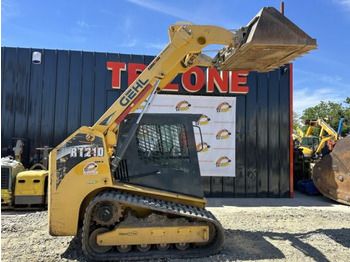 Track loader yang ringkas GEHL