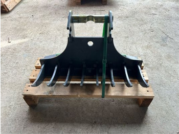 Ember Godet râteau pour minipelle 1T à 2T5: gambar 2 Ember Godet râteau pour minipelle 1T à 2T5: gambar 2