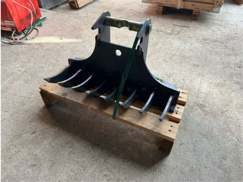 Ember Godet râteau pour minipelle 1T à 2T5: gambar 5 Ember Godet râteau pour minipelle 1T à 2T5: gambar 5