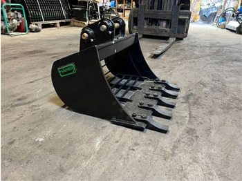 Menyortir ember untuk Peralatan konstruksi Godet squelette pour 1T à 2T5 - axe 30 mm: gambar 3 Menyortir ember untuk Peralatan konstruksi Godet squelette pour 1T à 2T5 - axe 30 mm: gambar 3