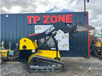 Track loader yang ringkas JCB