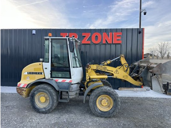 Wheel loader Liebherr L 508 STEREO: gambar 3