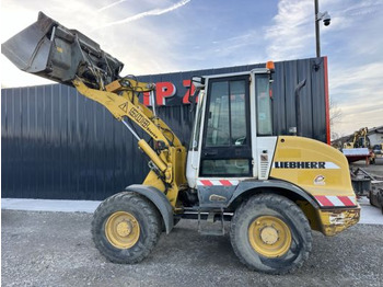 Wheel loader Liebherr L 508 STEREO: gambar 4