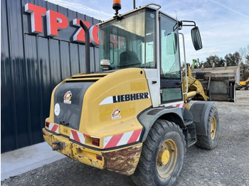 Wheel loader Liebherr L 508 STEREO: gambar 5