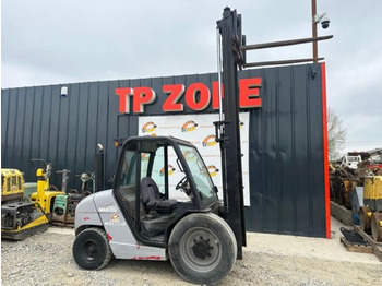 Forklift diesel MANITOU MSI 25