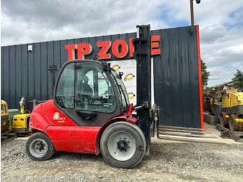 Forklift diesel MANITOU