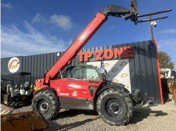 Telehandler MANITOU