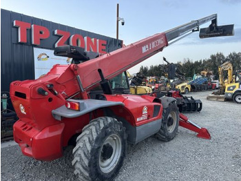 Telehandler MANITOU