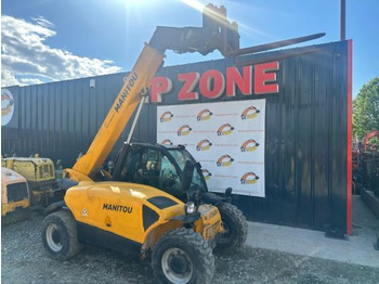 Telehandler MANITOU