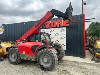 Telehandler Manitou MT732 à 34 900 € HT: gambar 3