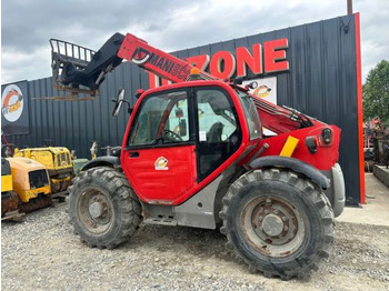 Telehandler Manitou MT732 à 34 900 € HT: gambar 4