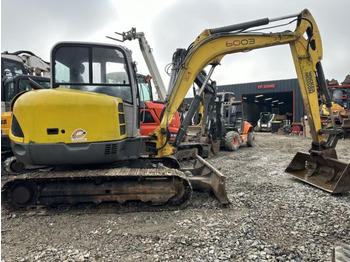 Ekskavator mini NEUSON